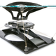Illustration for article titled This $30,000 Coffee Table Floats Like a Hoverboard